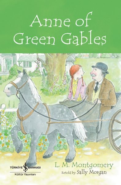 Anne Of Green Gables - Chıldren’S Classıc (İngilizce Kitap)  (4022)