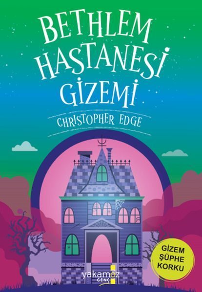 Bethlem Hastanesi Gizemi  (4022)