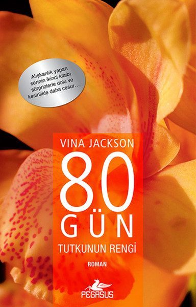 80 Gün Tutkunun Rengi  (4022)