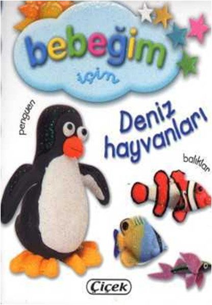 Bebeğim İçin Deniz Hayvanları  (4022)