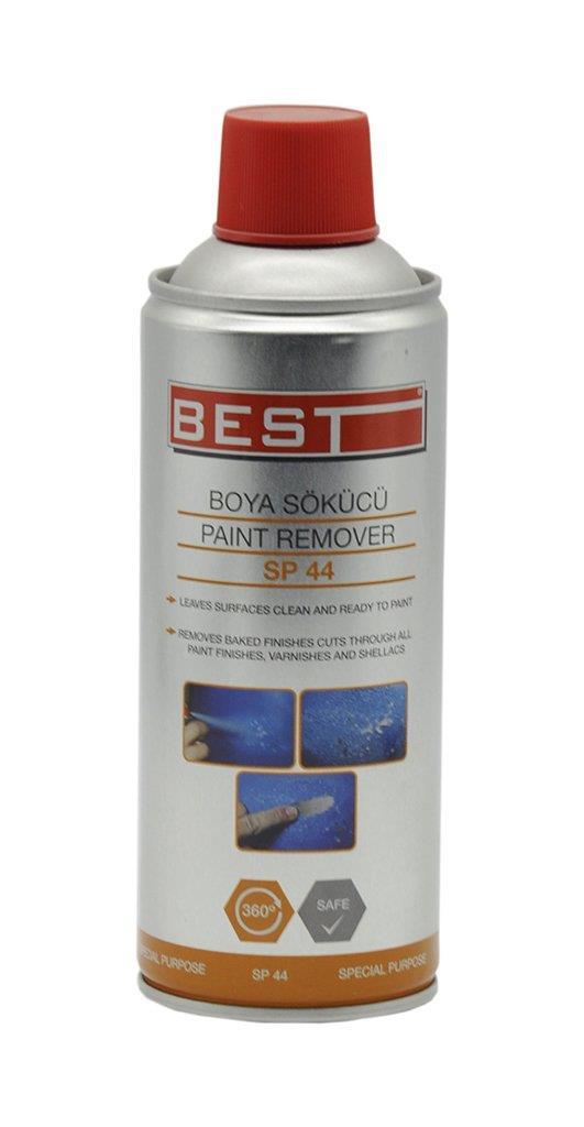 CLZ202 Best SP 44 Boya Sökücü Sprey 400 ml