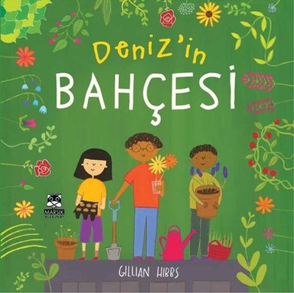 Deniz'in Bahçesi  (4022)