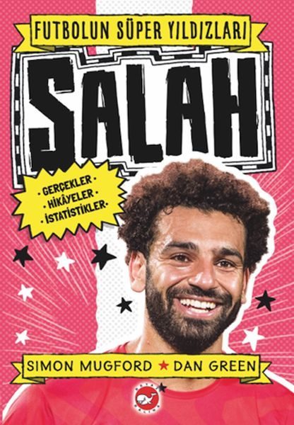 Futbolun Süper Yıldızları - Salah  (4022)