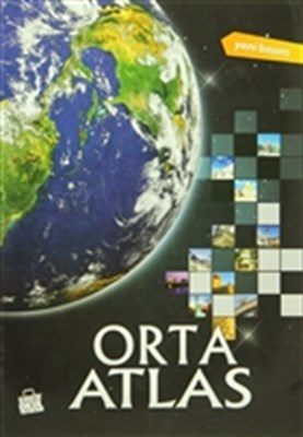 Karatay Orta Atlas  (4022)