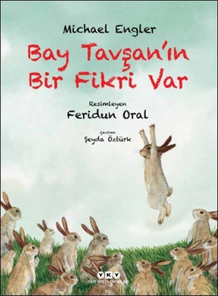 Bay Tavşan’ın Bir Fikri Var  (4022)