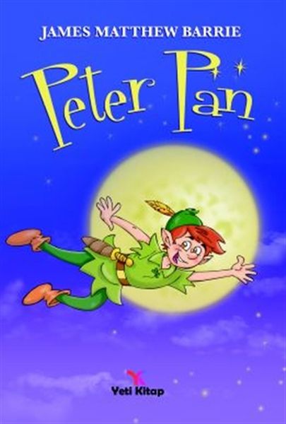 Peter Pan  (4022)