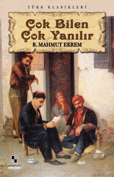 Çok Bilen Çok Yanılır  (4022)