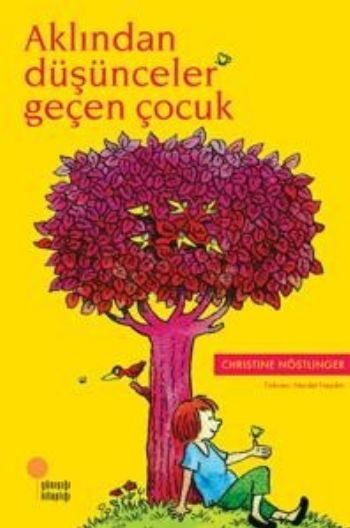 Aklından Düşünceler Geçen Çocuk  (4022)