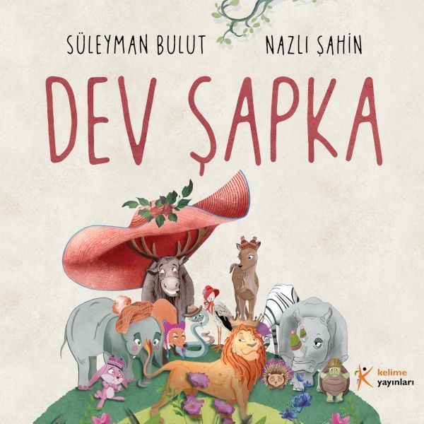 Dev Şapka  (4022)