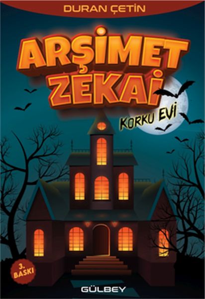 Arşimet Zekai Korku Evi  (4022)