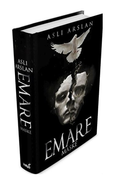 Emare - Maske (Ciltli)  (4022)