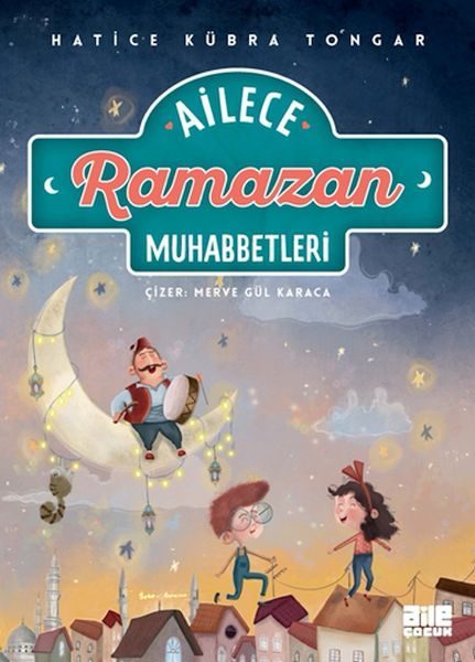 Ailece Ramazan Muhabbetleri  (4022)