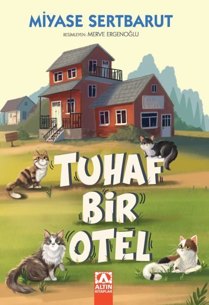 Tuhaf Bir Otel  (4022)