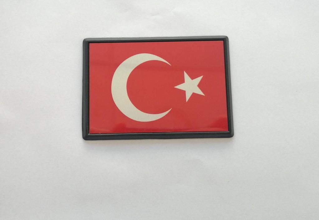 CLZ202 Cemax Yönlendirme Küçük Türk Bayrağı 10X7 cm