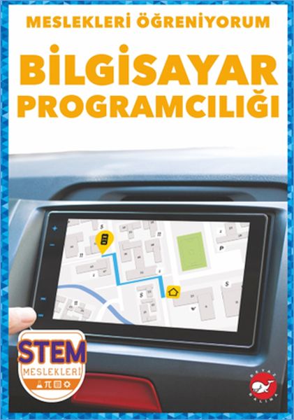 Meslekleri Öğreniyorum - Bilgisayar Programcılığı  (4022)