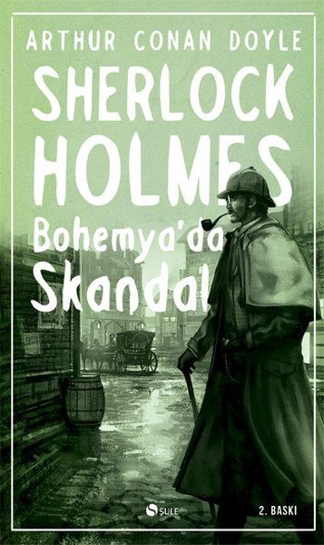 Sherlock Holmes - Bohemyada Skandal  (4022)