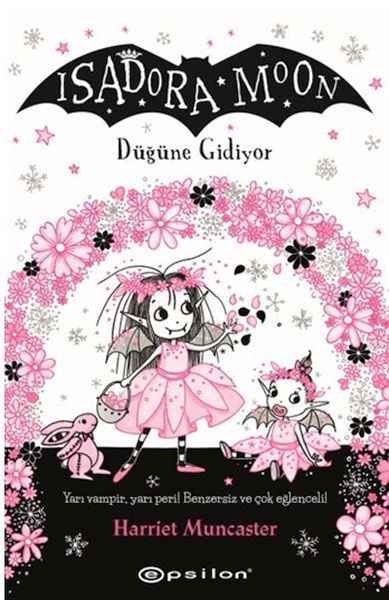 Isadora Moon: Düğüne Gidiyor  (4022)