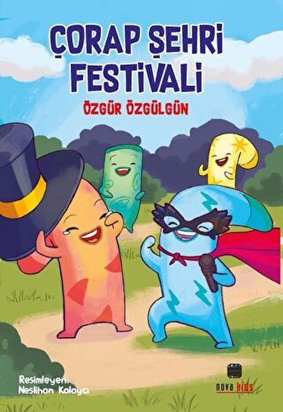 Çorap Şehri Festivali  (4022)