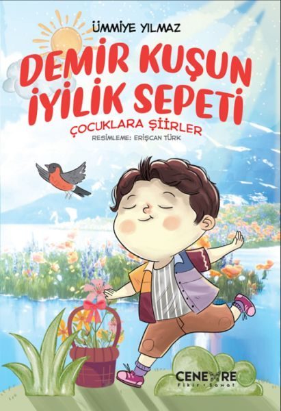 Demir Kuşun İyilik Sepeti  (4022)