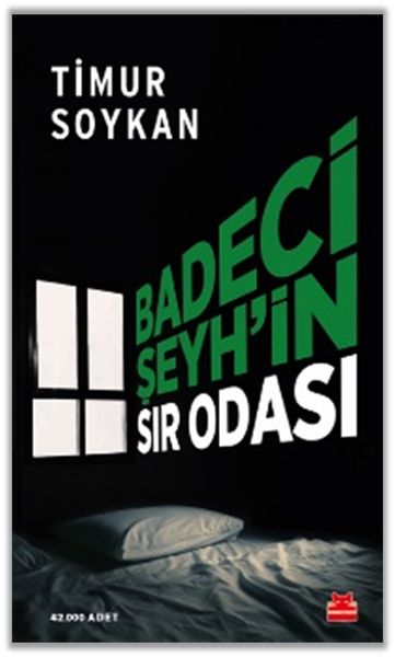 Badeci Şeyh'in Sır Odası  (4022)