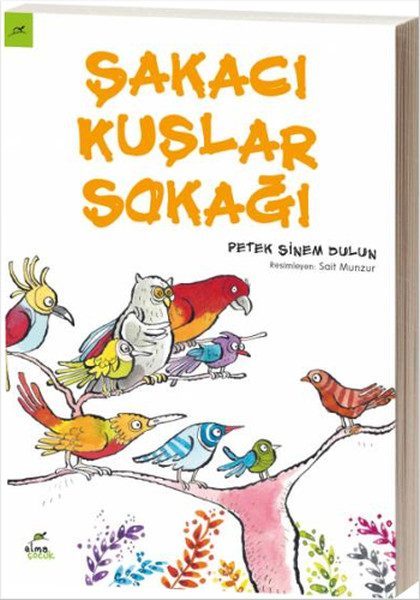 Şakacı Kuşlar Sokağı  (4022)