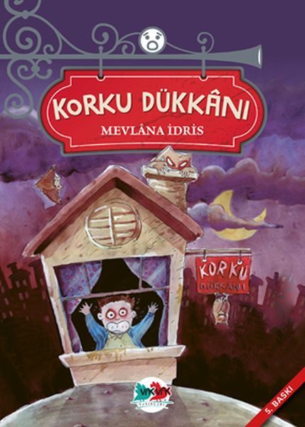 Korku Dükkanı  (4022)