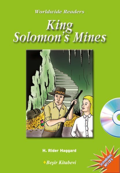 King Solomons's Mines - Level 3 (CD'li)  (4022)