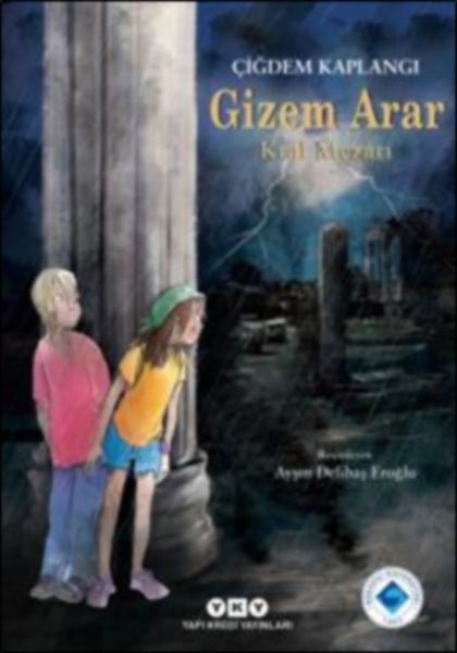 Gizem Arar Kral Mezarı  (4022)