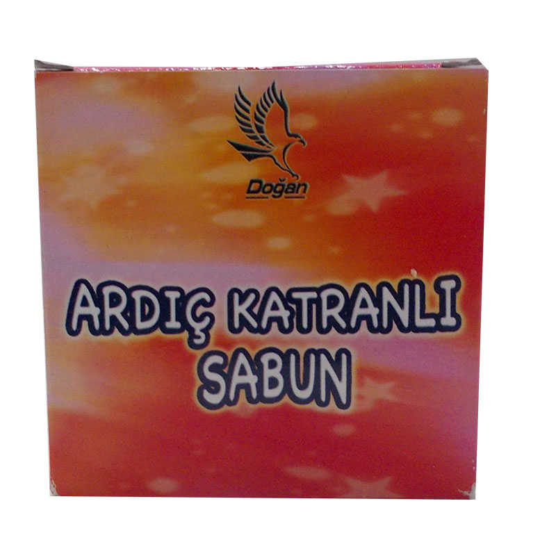 CLZ214 Ardıç Katranlı Sabun 150Gr