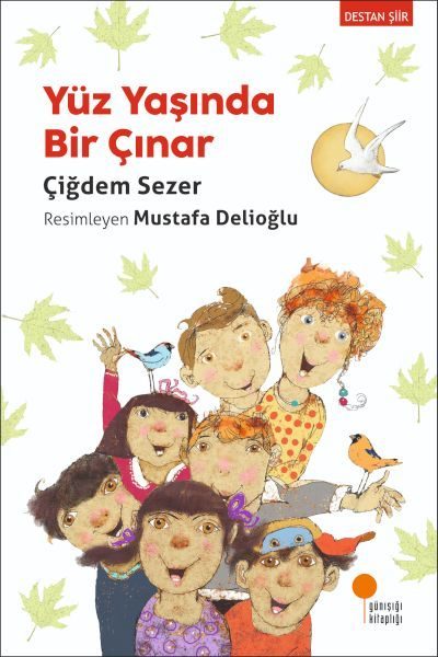 Yüz Yaşında Bir Çınar  (4022)