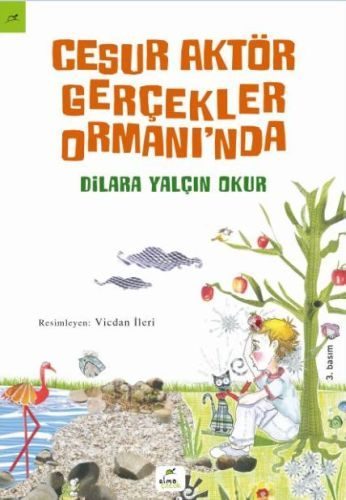 Cesur Aktör Gerçekler Ormanı'nda  (4022)