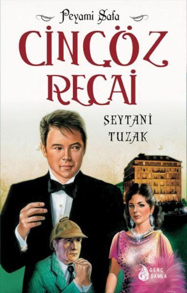 Cingöz Recai 06 Şeytani Tuzak  (4022)