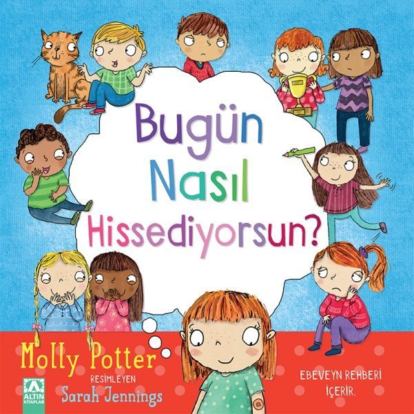 Bugün Nasıl Hissediyorsun?  (4022)