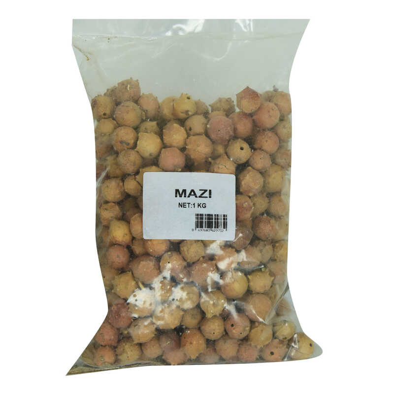 CLZ214 Mazı Meyve Kozalağı Doğal 1000 Gr Paket