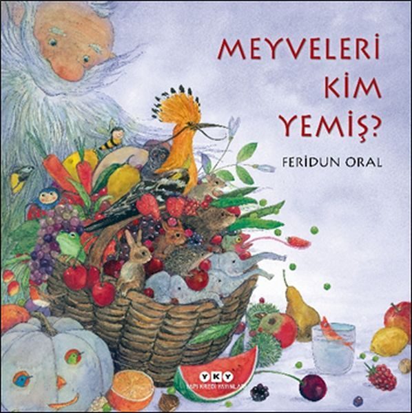 Meyveleri Kim Yemiş?  (4022)