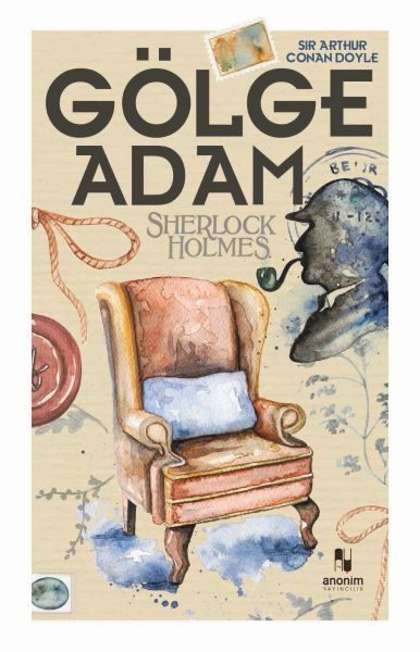 Gölge Adam - Sherlock Holmes  (4022)