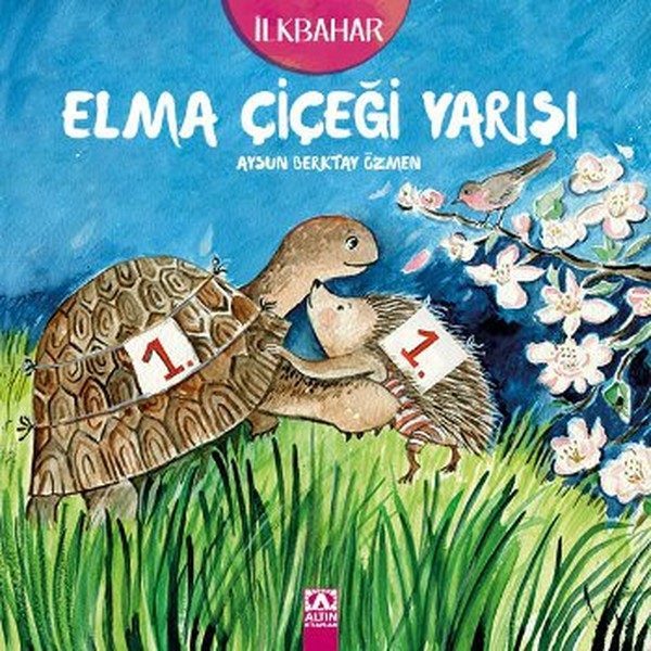 İlkbahar - Elma Çiçeği Yarışı  (4022)