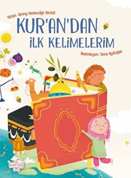 Kur'an'dan İlk Kelimelerim  (4022)