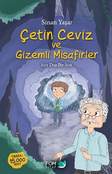 Çetin Ceviz ve Gizemli Misafirler  (4022)