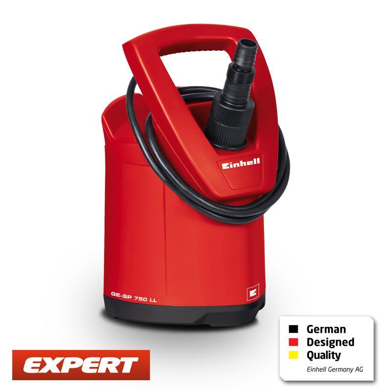 CLZ202 Einhell GE SP 750 LL Dalgıç Pompa 750 Watt