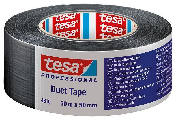 CLZ202 Tesa 4610 Duck Bantı Gri 50 mm 50 Metre