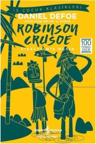 Robinson Crusoe (Kısaltılmış Metin)  (4022)