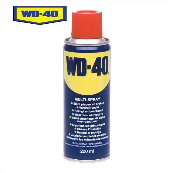 CLZ202 WD 40 Yağlama Spreyi  200 ml