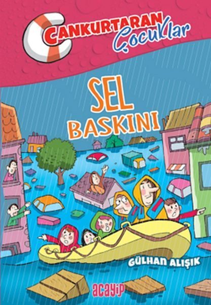 Cankurtaran Çocuklar 3 Sel Baskını  (4022)