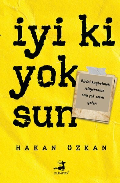 İyi Ki Yoksun  (4022)