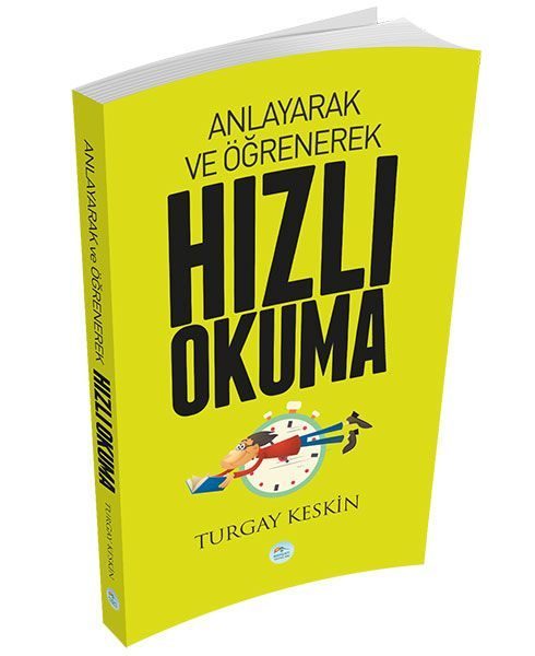 Anlayarak ve Öğrenerek Hızlı Okuma  (4022)