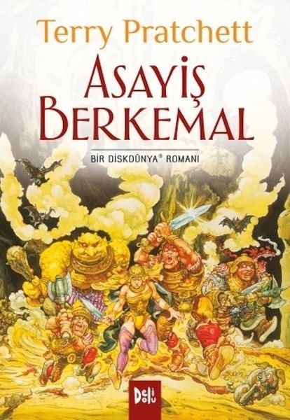 Disk Dünya 15: Asayiş Berkemal  (4022)