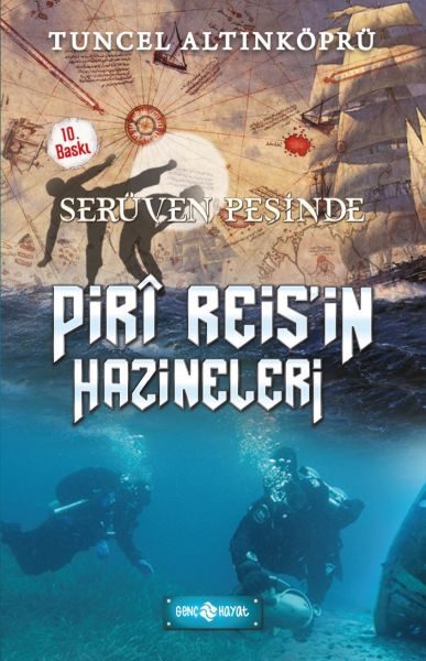 Serüven Peşinde 12 - Piri Reisin Hazineleri  (4022)