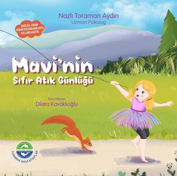 Mavi’nin Sıfır Atık Günlüğü  (4022)