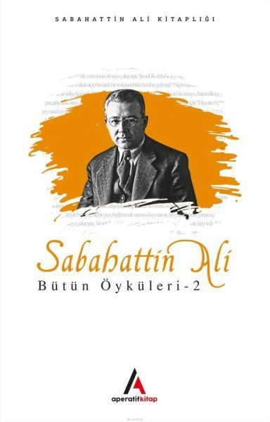 Sabahattin Ali - Bütün Öyküler 2  (4022)